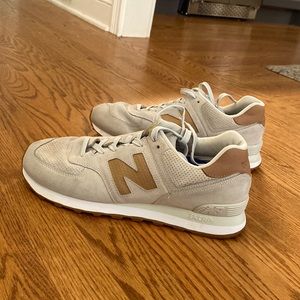 New Balance 574 womens size 12 shoes